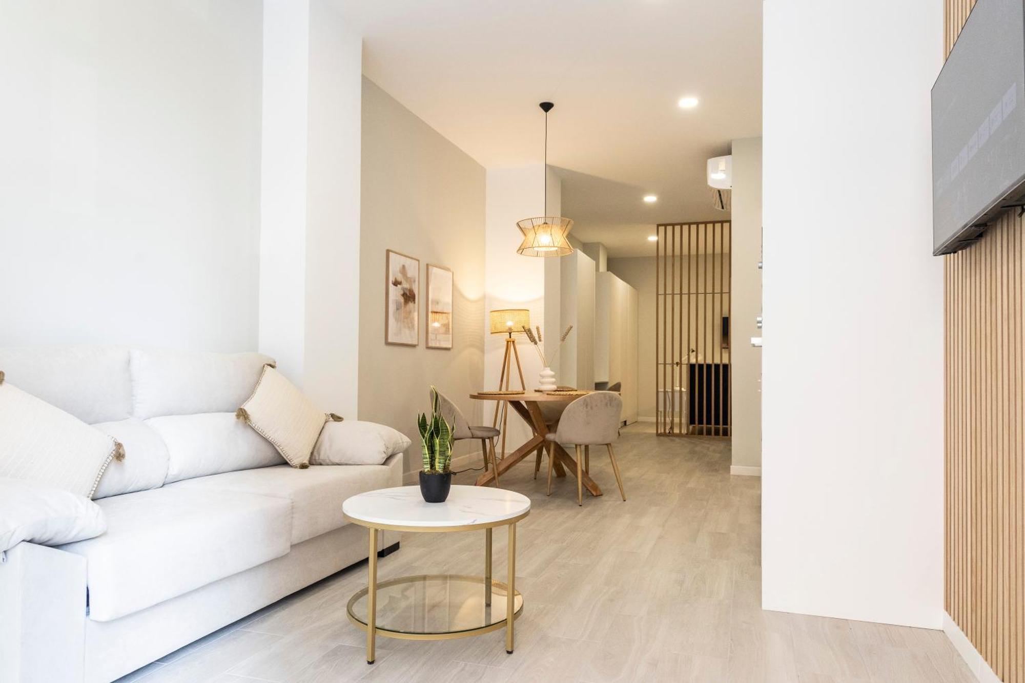 Favara Suites A By Concept Flats Valencia Exterior foto